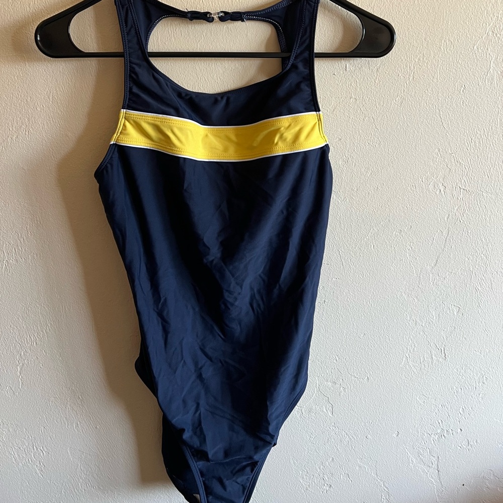One piece swimsuit